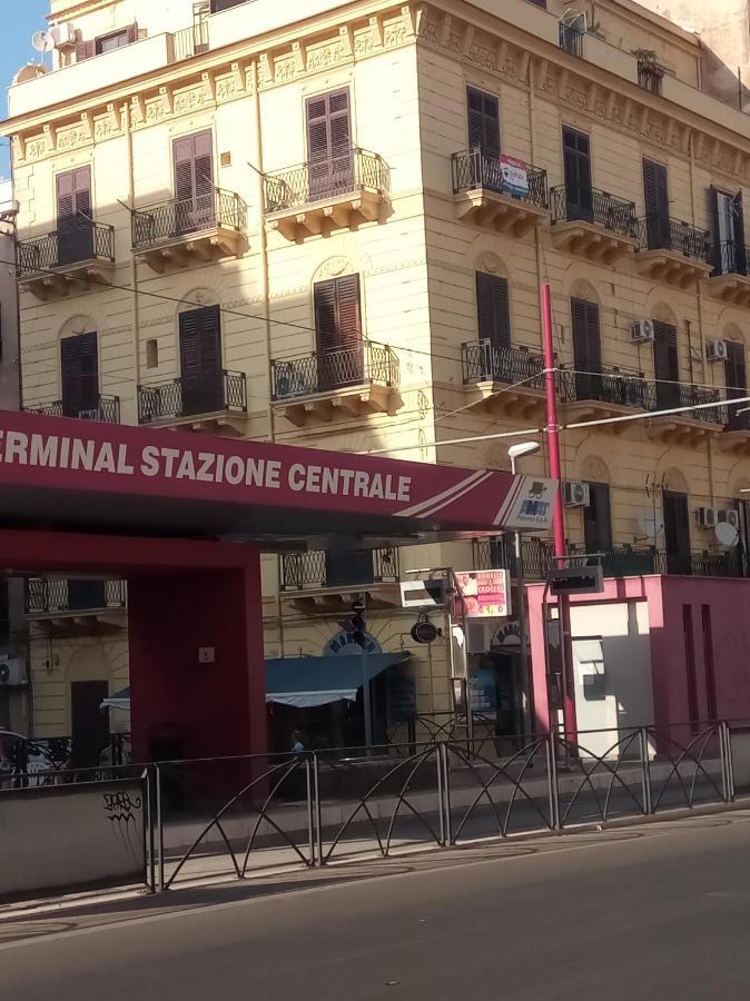 Tolentino Apartment Palermo Luaran gambar
