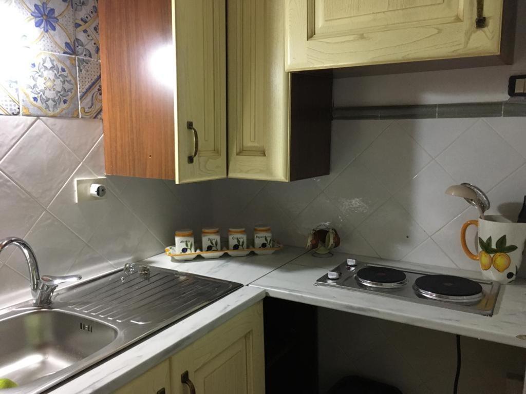 Tolentino Apartment Palermo Luaran gambar